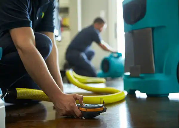water damage restoration service Yoncalla
